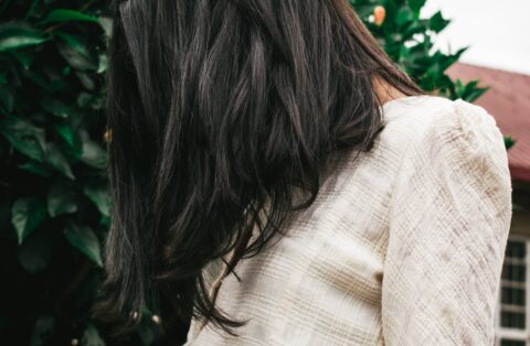 babylight sui capelli castani